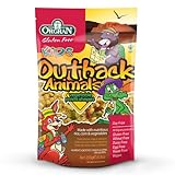 Orgran Outback Animals Pasta, 8.8-Ounce Bags (Pack of 7)