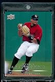 2008 Upper Deck # 518 Reggie Abercrombie - Astros - MLB Baseball Trading Card in a Protective Screw Down Display Case