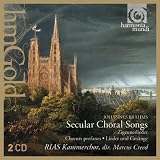Marcus Creed Rias Kammerchor Brahms: Choral Works