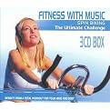 The Fitness With Music: Spin Biking: The Ultimate Challenge (Greatest Hits, Box Set)