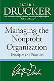 Managing the Nonprofit Organization