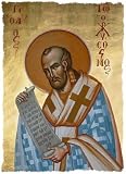 THE DIVINE LITURGY OF SAINT JOHN CHRYSOSTOM