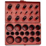 Neiko&reg; 50444A Universal Metric O-Ring Assortment | 419-Piece Set