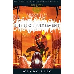 Messiah: The First Judgement (Chronicles of Brothers : Book 2)