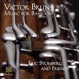 Victor Bruns: Music for Bassoon