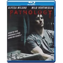 Pathology [Blu-ray]