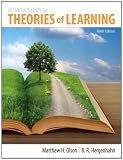 Introduction to the Theories of Learning, An Plus MySearchLab with eText -- Access Card Package (9th Edition)
