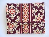 Vera Bradley Medallion Pocket Wallet