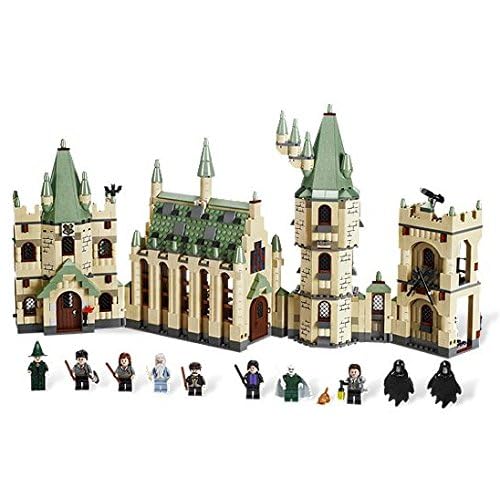LEGO Harry Potter Hogwarts Castle 4842