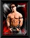 OFFICIAL WWE John Cena Framed Studio Print DESKTOP