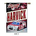 NASCAR Vertical 2-Sided Flag