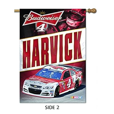 NASCAR Vertical 2-Sided Flag