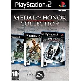 Medal Of Honor Collection - Quadripack