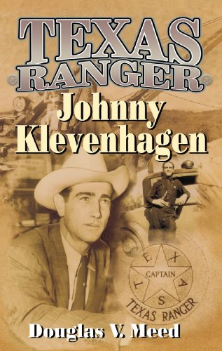 Texas Ranger Johnny Klevenhagen