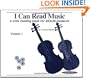 I Can Read Music: A Note Reading Book for Violin Students (Volume 1)