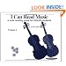 I Can Read Music: A Note Reading Book for Violin Students (Volume 1)