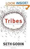 Tribes: We need you to lead us