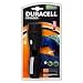 Duracell Voyager Rubber Water-Resistant Torch with 2 AA Batteries