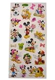 Disney Mickey & Minnie Love Temporary Tattoo