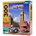 Travel: London 300 Piece Jigsaw Puzzle