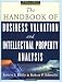 THE HANDBOOK OF BUSINESS VALUATION AND INTELLECTUAL PROPERTY ANALYSIS (McGraw-Hill Library of Investment & Finance)