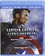 Captain America : First Avenger, (Blu-ray 3D + Blu-ray + DVD + Copie digitale) [Blu-ray]