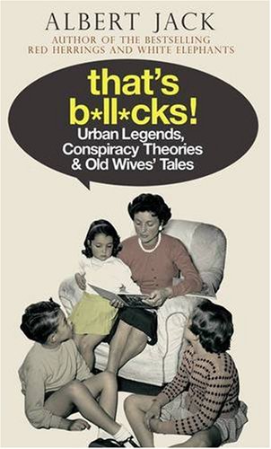 Childrens Toyshop  Books : That's Bollocks!