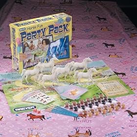 Horse Fun Party Pack by Breyer