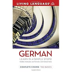 【クリックで詳細表示】Complete German： The Basics (Coursebook) (Complete Basic Courses)： Living Language： 洋書