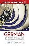 Complete German: The Basics (BK) (Complete Basic Courses)