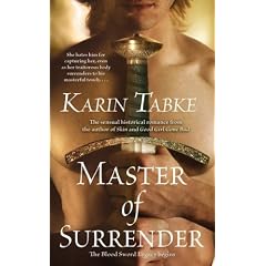 Master of Surrender (Blood Sword Legacy)