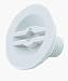 Krups 22914 Food Slicer Tension/Locking Screw
