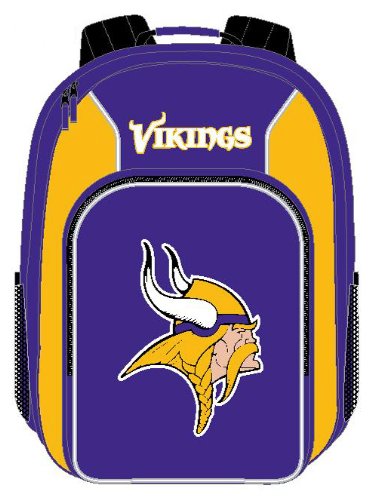 Minnesota Vikings NFL Backpack