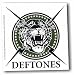 The Deftones Lion Logo Sticker