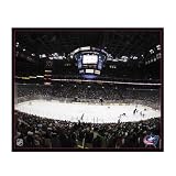 NHL Columbus Blue Jackets Arena 22x28 Canvas Art