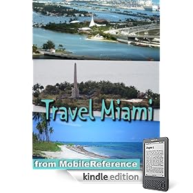 Travel Miami and Miami Beach, Florida  - city guide and maps