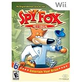 Spy Fox: Dry Cereal for Nintendo Wii