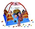 Children's Pirate Tent With 50 Balls