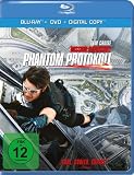 Produkt-Bild: Mission: Impossible - Phantom Protokoll [Blu-ray]