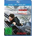 Mission: Impossible - Phantom Protokoll [Blu-ray]