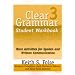 Clear Grammar 3 Student Workbook: More Activities for Spoken and Written Communication (Bk. 3)