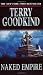 Naked Empire (Sword of Truth, Book 8) photo