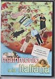 - Matrimonio a La Italiana (Mambo Italiano) [Ntsc/region 1 and 4 Dvd. Import - Latin America] By Emile Gaudreaulte (Spanish Subtitles)