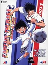 Captain Tsubasa : Olive et Tom le retour - En route pour le Mondial, vol. 1