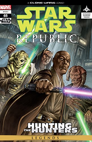 Star Wars: Republic (2002-2006) #65