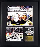 Boston Bruins Photo 2011 Stanley Cup Champion Patch Display Framed