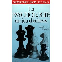 La psychologie au jeu d'�checs