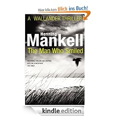 The Man Who Smiled: Kurt Wallander