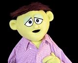 Custom Built Professional Muppet style Ventriloquist Puppets The Muppet Show Sesame Street Fraggle Rock