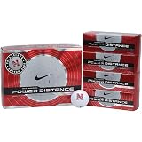 Nike Nebraska Cornhuskers PD Long Golf ball